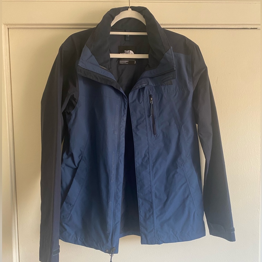 Lightweight Zip North Face Jacket